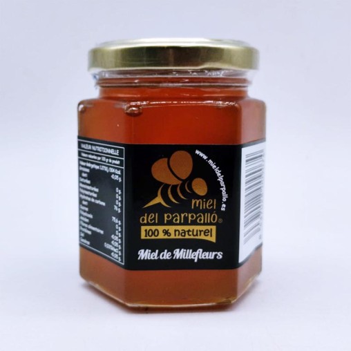 Miel de Milflores - 250 gr